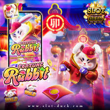 lucky rabbit fortunes slot free play ícone